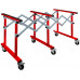 Holzmann Chevalet pliable et extensible (100kg) KB100TRI